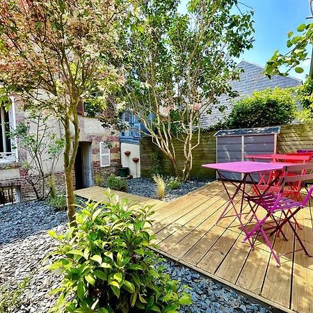 Le Villervillais Cls Deauville 빌레르빌 외부 사진