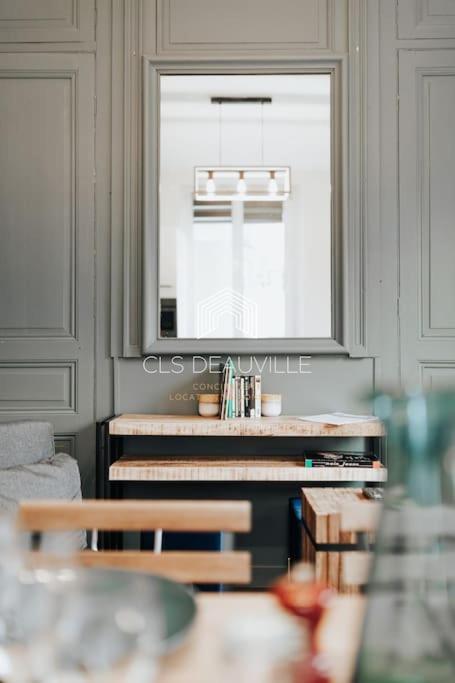 Le Villervillais Cls Deauville 빌레르빌 외부 사진
