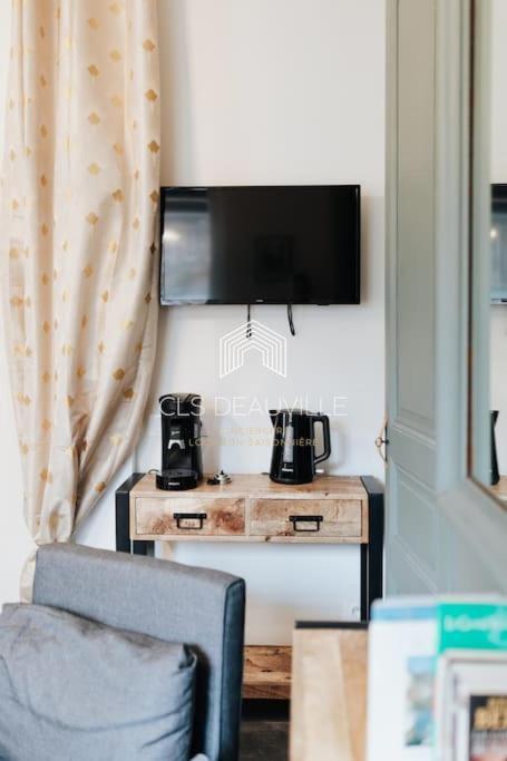 Le Villervillais Cls Deauville 빌레르빌 외부 사진