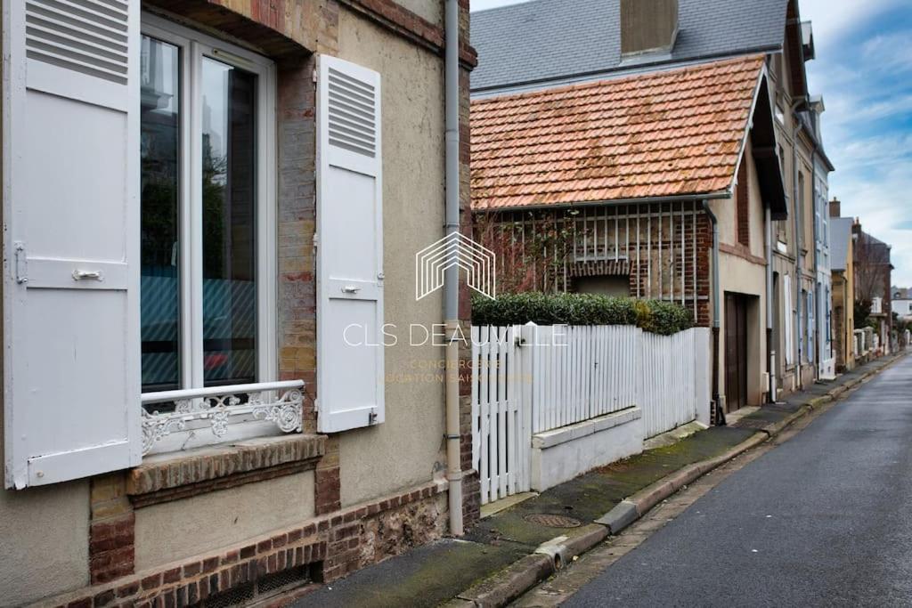 Le Villervillais Cls Deauville 빌레르빌 외부 사진